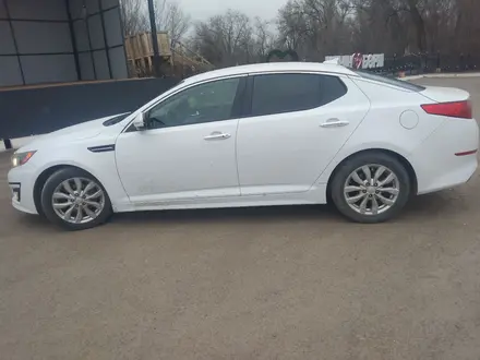 Kia Optima 2015 года за 4 700 000 тг. в Уральск – фото 3