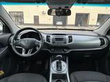 Kia Sportage 2015 года за 4 700 000 тг. в Уральск