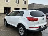 Kia Sportage 2015 года за 4 700 000 тг. в Уральск – фото 2