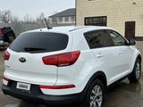 Kia Sportage 2015 года за 4 700 000 тг. в Уральск – фото 3