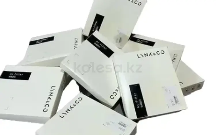 Фильтр салонный ZEEKR 001/009 за 8 600 тг. в Астана