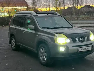 Nissan X-Trail, 2007