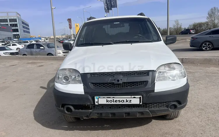 Chevrolet Niva 2019 годаүшін3 500 000 тг. в Астана