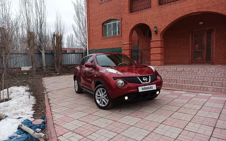 Nissan Juke 2012 годаfor5 500 000 тг. в Кызылорда