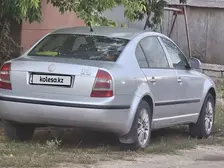 Skoda Superb, 2008