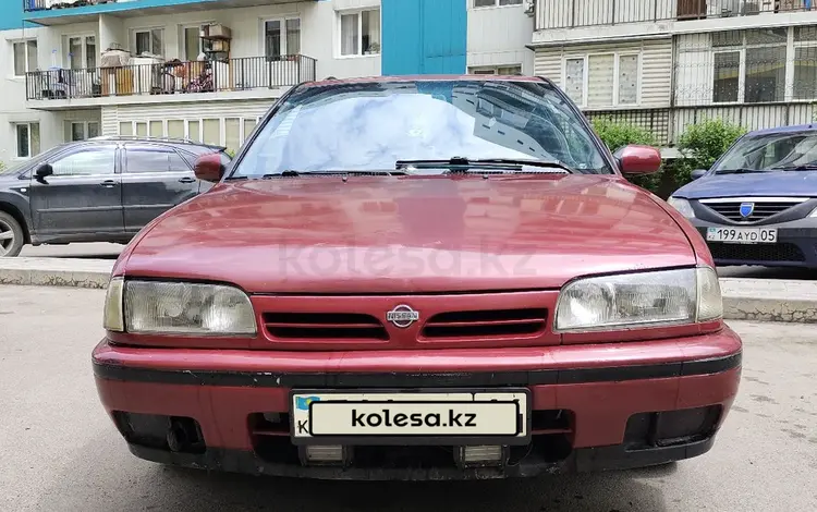 Nissan Primera 1993 года за 760 000 тг. в Алматы