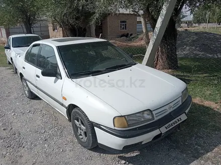 Nissan Primera 1990 года за 600 000 тг. в Шымкент – фото 3