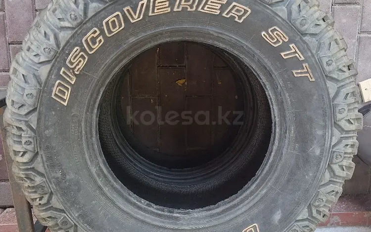 Шины грязевые на джип за 125 000 тг. в Алматы