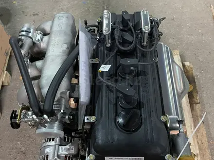Двигатель с оборудованием Газель 40522 (АИ-92) 152 л. С. Инжекторный Евро2 за 1 450 000 тг. в Алматы – фото 5