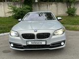 BMW 535 2015 годаүшін13 500 000 тг. в Алматы