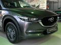 Mazda CX-5 Active (2WD) 2021 годаүшін17 990 000 тг. в Актобе – фото 3