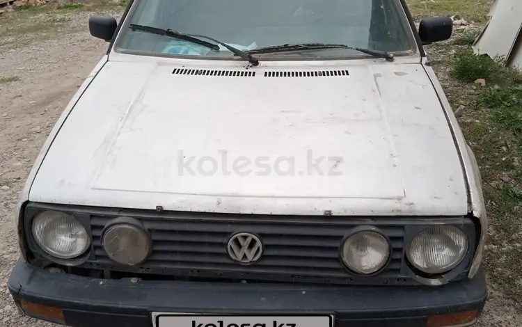 Volkswagen Jetta 1991 года за 300 000 тг. в Шамалган