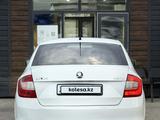 Skoda Rapid 2014 года за 4 700 000 тг. в Караганда – фото 4