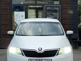 Skoda Rapid 2014 года за 4 700 000 тг. в Караганда – фото 2
