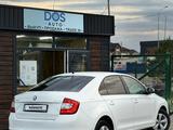 Skoda Rapid 2014 года за 4 700 000 тг. в Караганда – фото 3