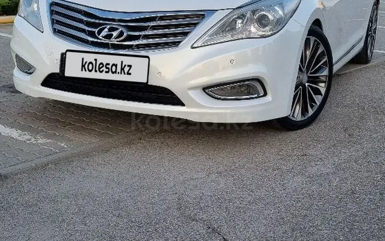 Hyundai Grandeur 2013 года за 7 500 000 тг. в Актау