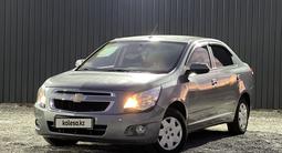 Chevrolet Cobalt 2022 года за 6 390 000 тг. в Актобе