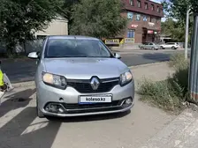 Renault Logan, 2015