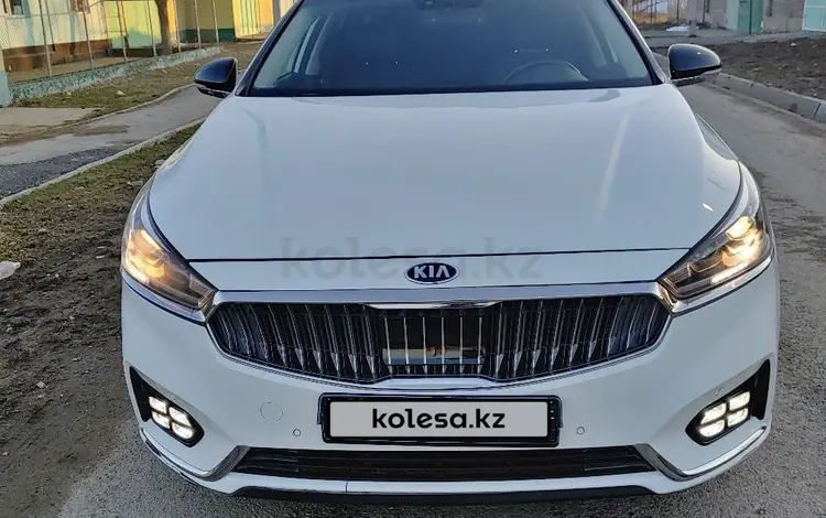 Kia K7 2018 годаүшін10 500 000 тг. в Шымкент