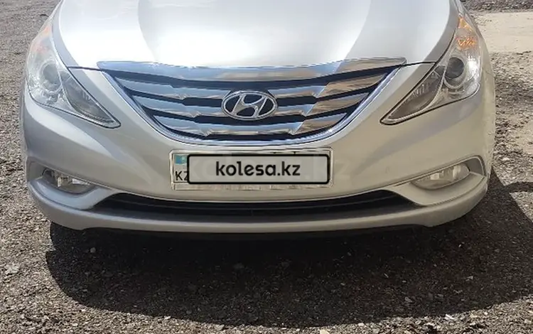 Hyundai Sonata 2012 года за 5 800 000 тг. в Актау