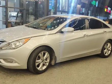 Hyundai Sonata 2012 года за 5 800 000 тг. в Актау – фото 24