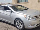 Hyundai Sonata 2012 годаүшін5 800 000 тг. в Актау – фото 3