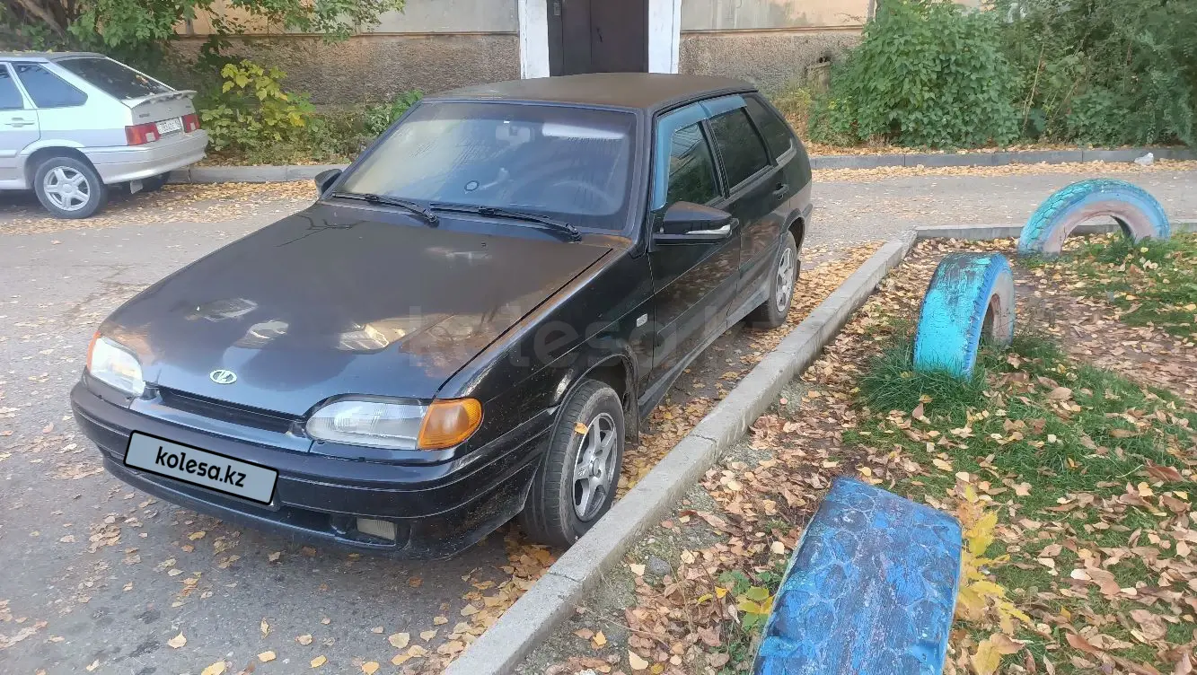 Продажа ВАЗ (Lada) 2114 (хэтчбек) 2013 года в Усть-Каменогорске ...