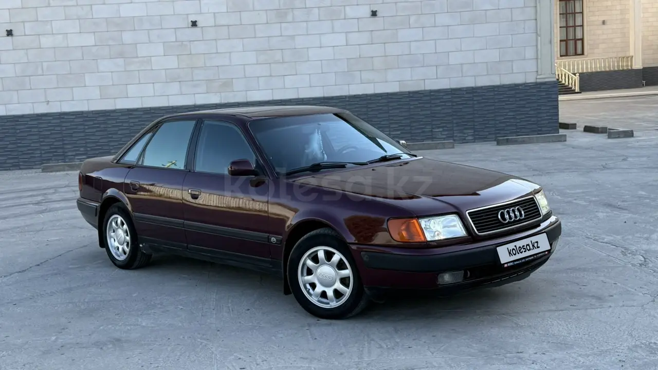 Ауди S4, 1994