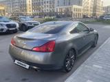 Infiniti G37 2011 годаүшін7 800 000 тг. в Алматы – фото 4