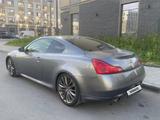 Infiniti G37 2011 годаүшін7 800 000 тг. в Алматы – фото 5