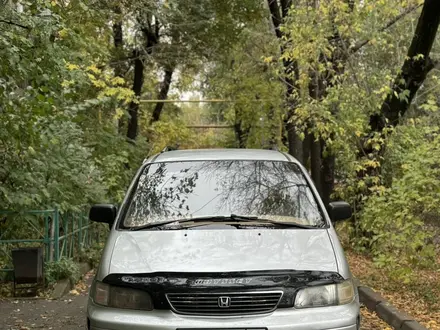 Honda Odyssey 1996 года за 2 600 000 тг. в Алматы – фото 15