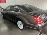 Mercedes-Benz S 350 2011 годаүшін12 000 000 тг. в Алматы – фото 3