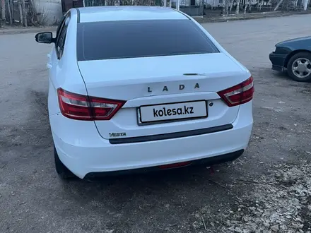 ВАЗ (Lada) Vesta 2017 года за 3 700 000 тг. в Кокшетау – фото 4