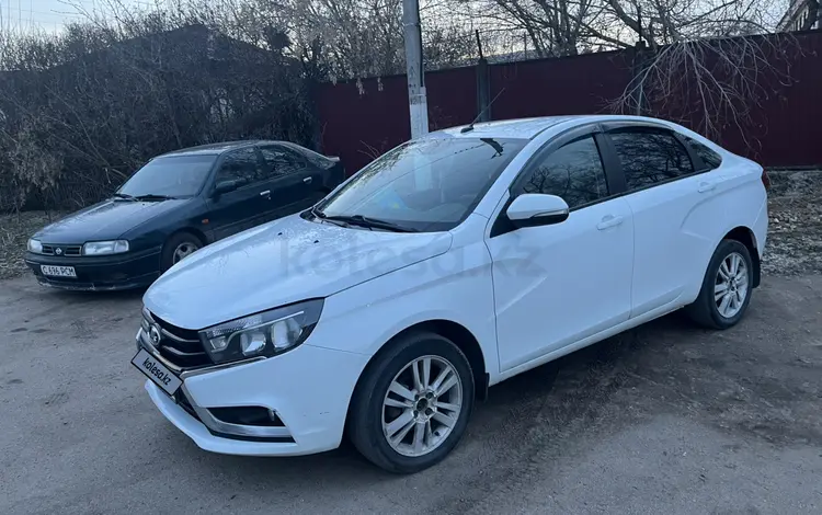 ВАЗ (Lada) Vesta 2017 года за 3 700 000 тг. в Кокшетау