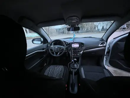 ВАЗ (Lada) Vesta 2017 года за 3 700 000 тг. в Кокшетау – фото 6