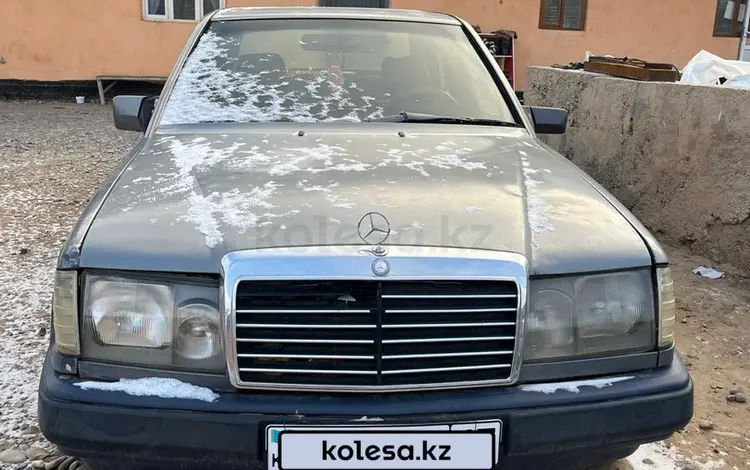 Mercedes-Benz E 200 1991 годаүшін900 000 тг. в Туркестан