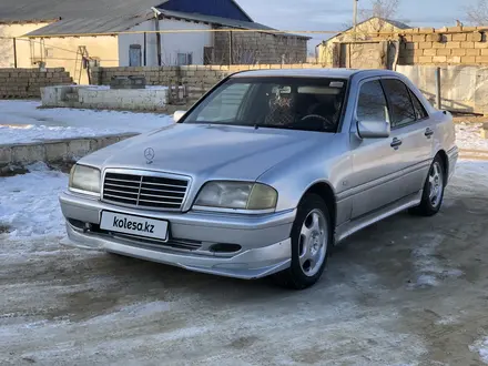 Mercedes-Benz C 280 1994 года за 2 500 000 тг. в Актау – фото 8