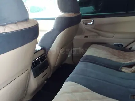 Lexus LX 570 2010 года за 22 000 000 тг. в Шымкент – фото 8
