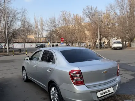 Chevrolet Cobalt 2023 года за 4 900 000 тг. в Алматы – фото 2