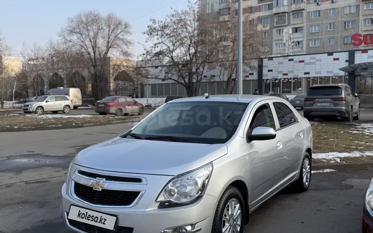 Chevrolet Cobalt 2023 года за 4 900 000 тг. в Алматы