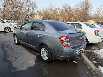 Chevrolet Cobalt 2023 года за 4 900 000 тг. в Алматы – фото 4