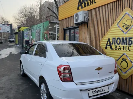 Chevrolet Cobalt 2023 года за 4 900 000 тг. в Алматы – фото 5