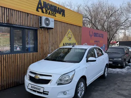 Chevrolet Cobalt 2023 года за 4 900 000 тг. в Алматы – фото 6