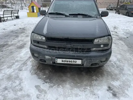 Chevrolet TrailBlazer 2004 года за 3 700 000 тг. в Уральск