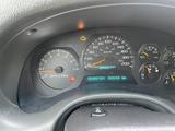 Chevrolet TrailBlazer 2004 годаүшін3 000 000 тг. в Уральск – фото 5