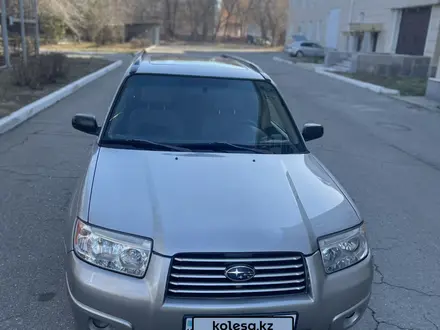 Subaru Forester 2006 года за 5 140 000 тг. в Усть-Каменогорск – фото 7