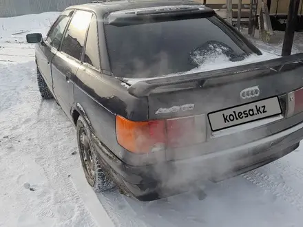 Audi 80 1991 года за 1 300 000 тг. в Костанай – фото 2