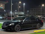 Mercedes-Benz S 63 AMG 2018 года за 55 000 000 тг. в Астана – фото 2