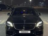 Mercedes-Benz S 63 AMG 2018 года за 55 000 000 тг. в Астана – фото 4