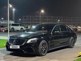 Mercedes-Benz S 63 AMG 2018 года за 55 000 000 тг. в Астана – фото 5